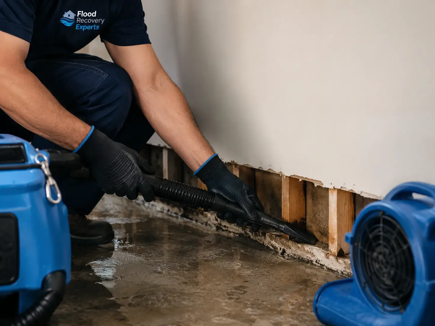 Why choose Flood Damage Cleanup in Pineville, AR